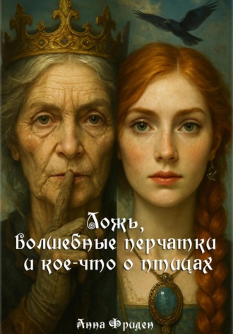 Анна Фриден. Ложь, волшебные перчатки и кое-что о птицах