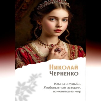 Обложка книги «Камни и судьбы. Любопытные истории, изменившие мир»