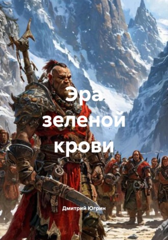 Эра зеленой крови. 