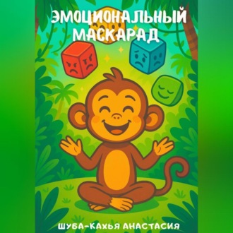 Обложка книги «ЭМОЦИОНАЛЬНЫЙ МАСКАРАД»