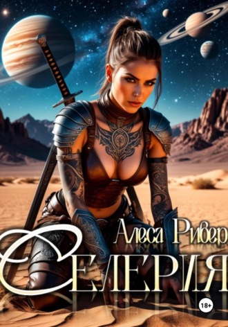 Обложка книги «Селерия»