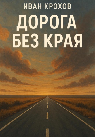 Обложка книги «Дорога без края»