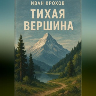 Обложка книги «Тихая вершина»