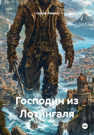 Обложка книги «Господин из Лотингаля»