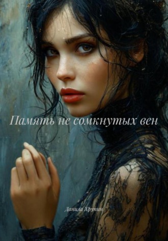 Обложка книги «Память не сомкнутых вен»
