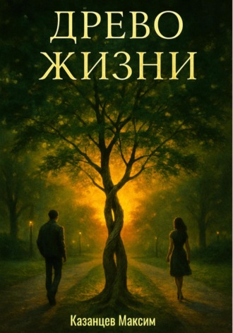 Максим Казанцев. Древо Жизни