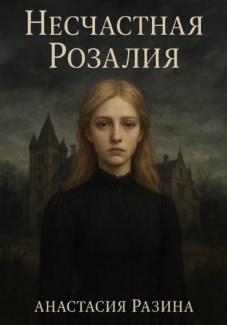 Анастасия Разина. Несчастная Розалия