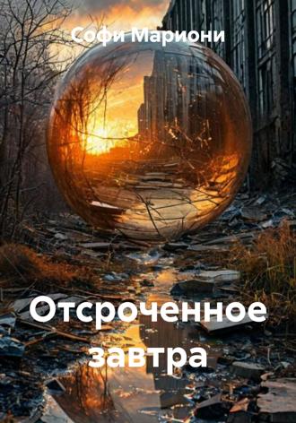Обложка книги «Отсроченное завтра»