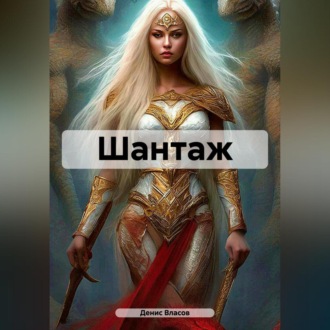 Обложка книги «Шантаж»