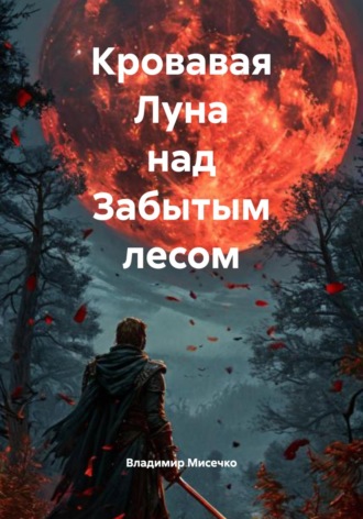 Владимир Александрович Мисечко. Кровавая Луна над Забытым лесом