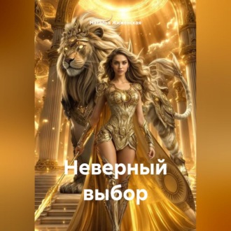 Обложка книги «Неверный выбор»