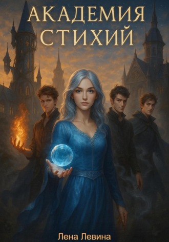 Лена Левина. Академия стихий