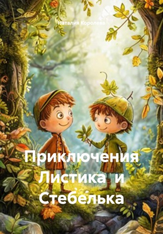 Приключения Листика и Стебелька. 