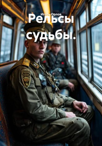 Игорь Николаевич Орлов. Рельсы судьбы