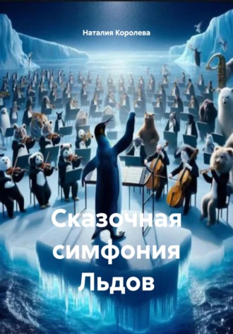 Наталия Королева. Сказочная симфония Льдов