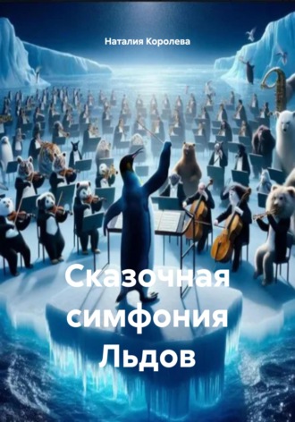 Сказочная симфония Льдов. 