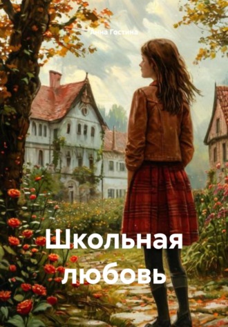 Анна Гостина. Школьная любовь