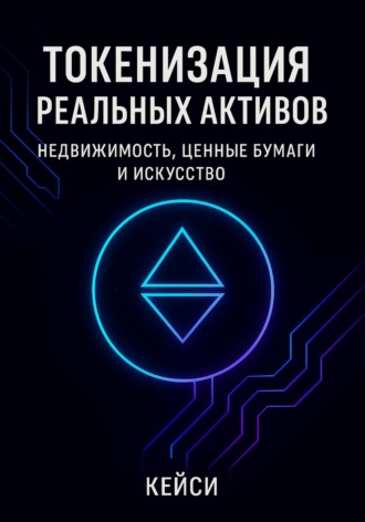 Обложка книги «Токенизация реальных активов: недвижимость, ценные бумаги и искусство»