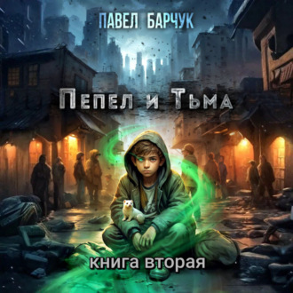Обложка книги «Пепел и Тьма – 2»