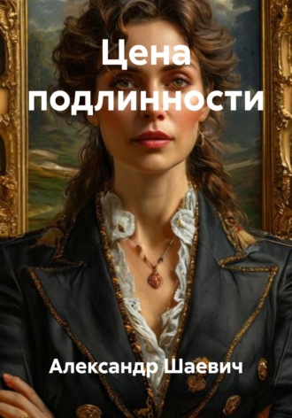 Обложка книги «Цена подлинности»