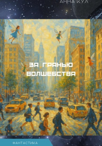 Анна Кул. За гранью волшебства