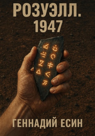 Розуэлл.1947. Геннадий Есин