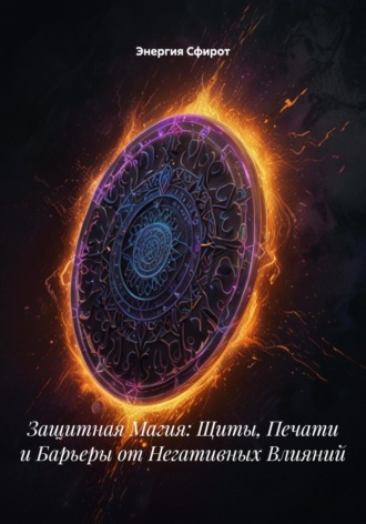 Энергия Сфирот. Защитная Магия: Щиты, Печати и Барьеры от Негативных Влияний