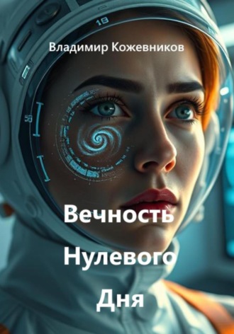 Обложка книги «Вечность Нулевого Дня»