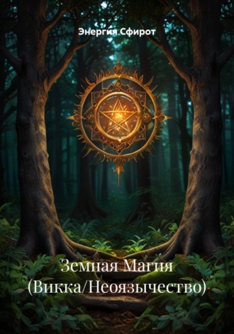 Энергия Сфирот. В круге стихий: путь земной магии через Колесо Года