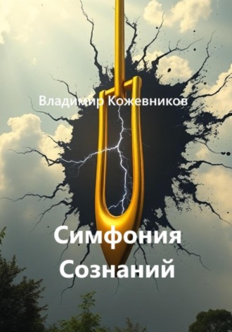 Обложка книги «Симфония Сознаний»