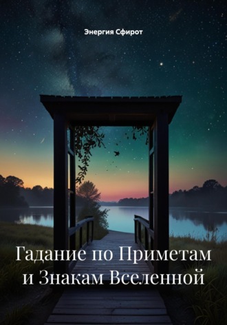 Энергия Сфирот. Гадание по Приметам и Знакам Вселенной