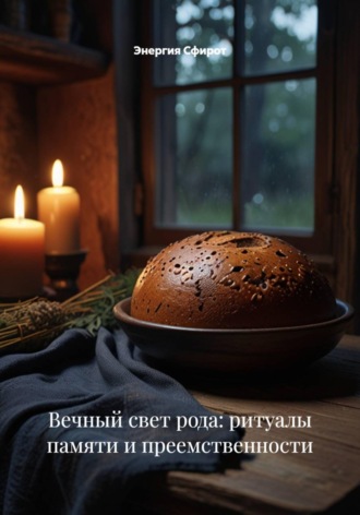 Обложка книги «Вечный свет рода: ритуалы памяти и преемственности»
