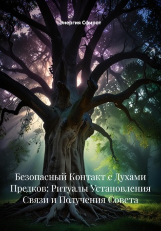 Энергия Сфирот. Безопасный Контакт с Духами Предков: Ритуалы Установления Связи и Получения Совета