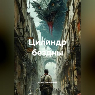 Обложка книги «Цилиндр бездны»
