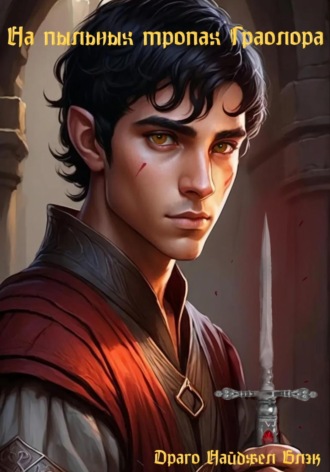Обложка книги «На пыльных тропах Граолора»