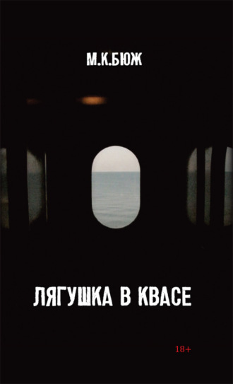 Обложка книги «Лягушка в квасе»
