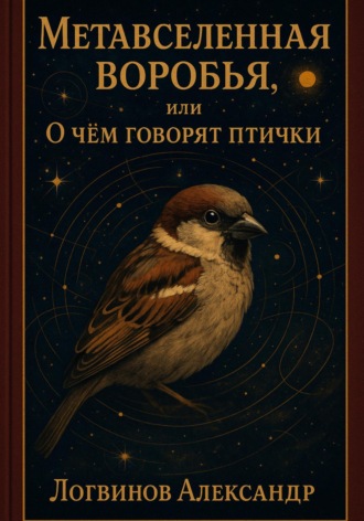 Александр Александрович Логвинов. Метавселенная воробья, или О чём говорят птички