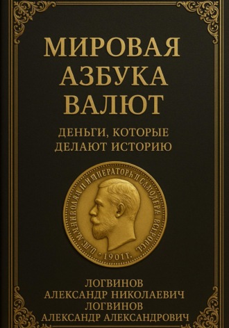 Александр Александрович Логвинов. Мировая азбука валют. Деньги, которые делают историю