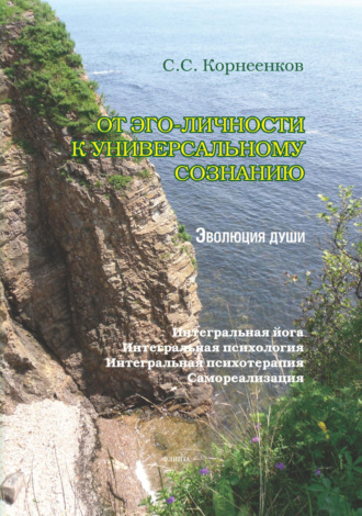 От эго-личности к Универсальному Сознанию. Эволюция души. Интегральная йога, интегральная психология, интегральная психотерапия, самореализация. 