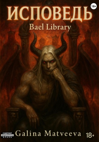Исповедь. 