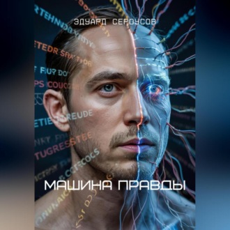 Обложка книги «Машина Правды»