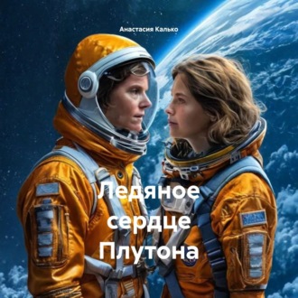 Обложка книги «Ледяное сердце Плутона»