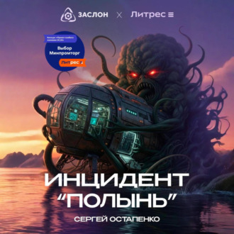 Обложка книги «Инцидент «Полынь»»