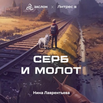 Обложка книги «Серб и Молот»