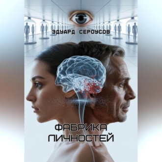Обложка книги «Фабрика личностей»