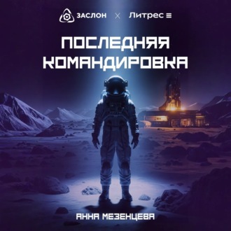 Обложка книги «Последняя командировка»