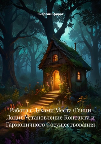 Энергия Сфирот. Работа с Духами Места (Гении Лоци): Установление Контакта и Гармоничного Сосуществования
