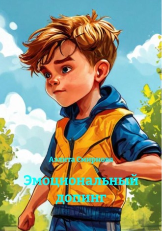 Эмоциональный допинг. Аэлита Смирнова
