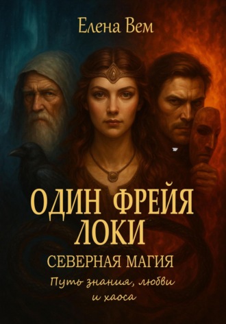 Елена Вем. Один Фрея Локи