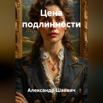 Обложка книги «Цена подлинности»